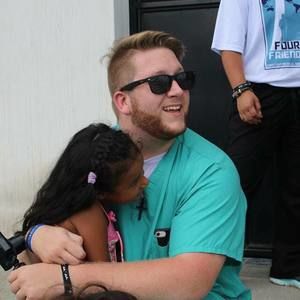 Meet your Posher, Connor